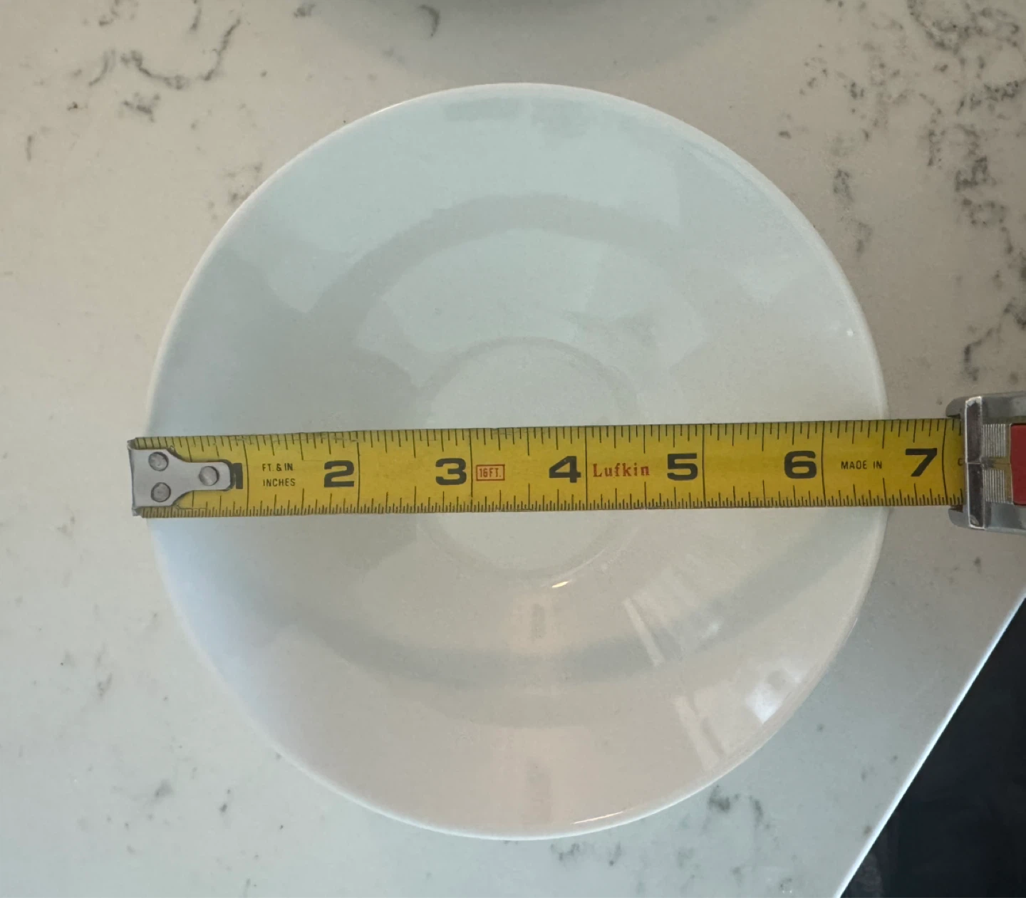 White Dinner Plates and Bowls Set - photo 5