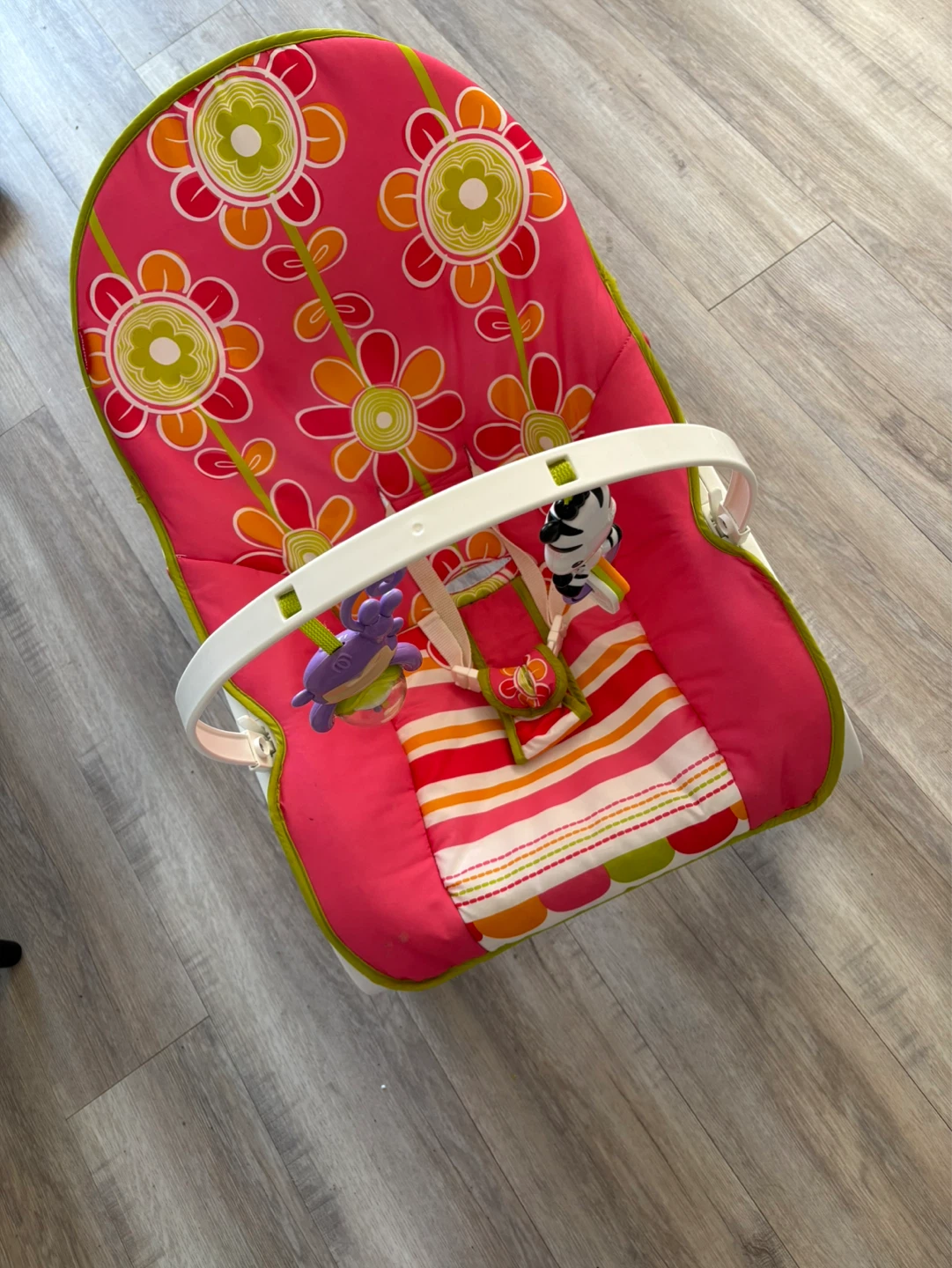 Baby lounger