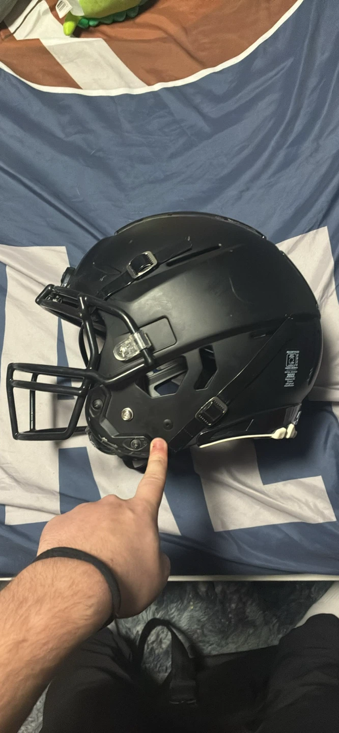 Schutt f7 XL - photo 2