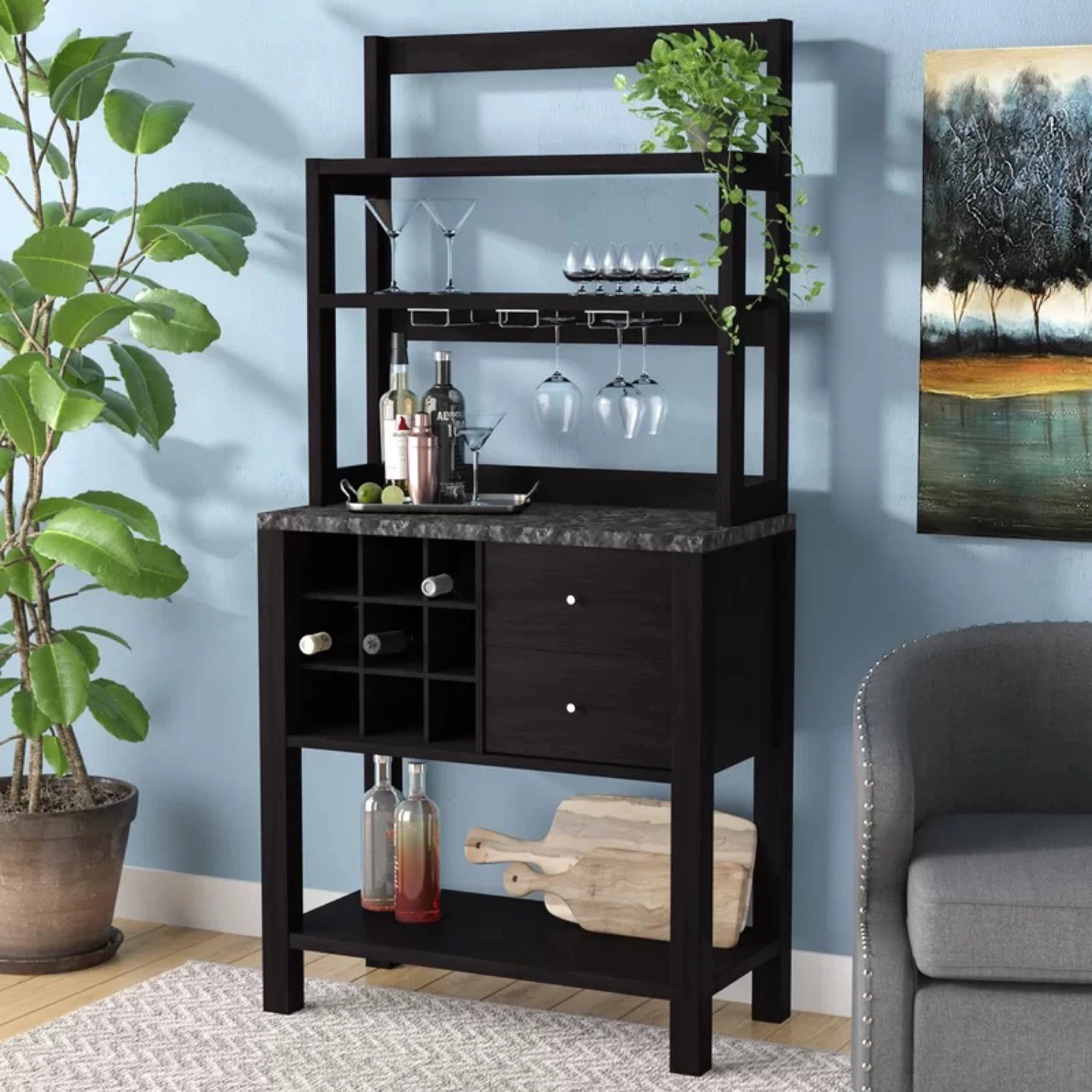 Bar Cabinet