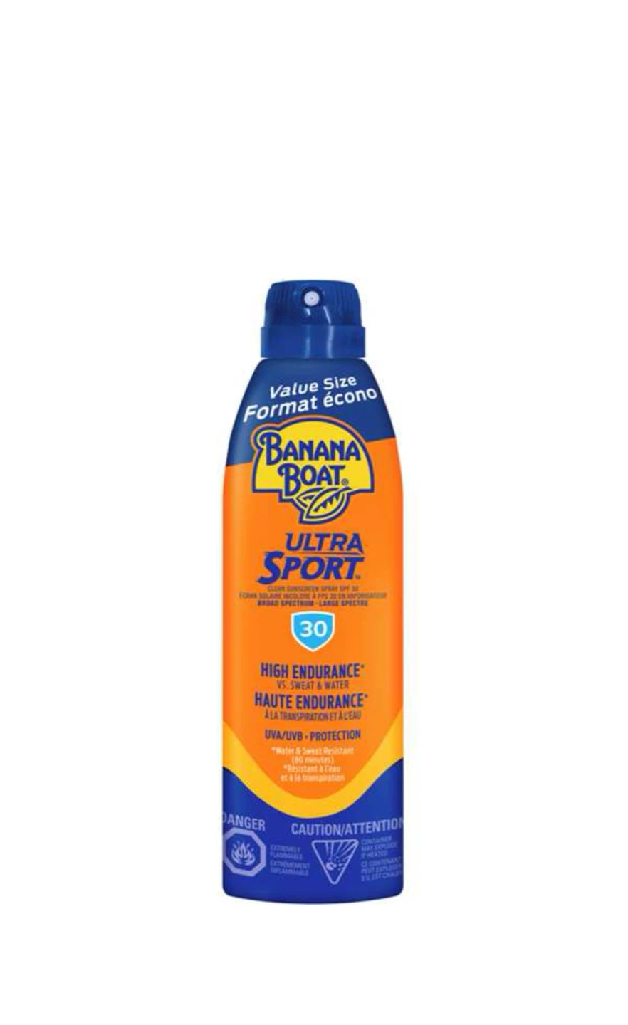 Banana Boat Ultra Sport Sunscreen Lotion and spray SPF 30 - photo 2