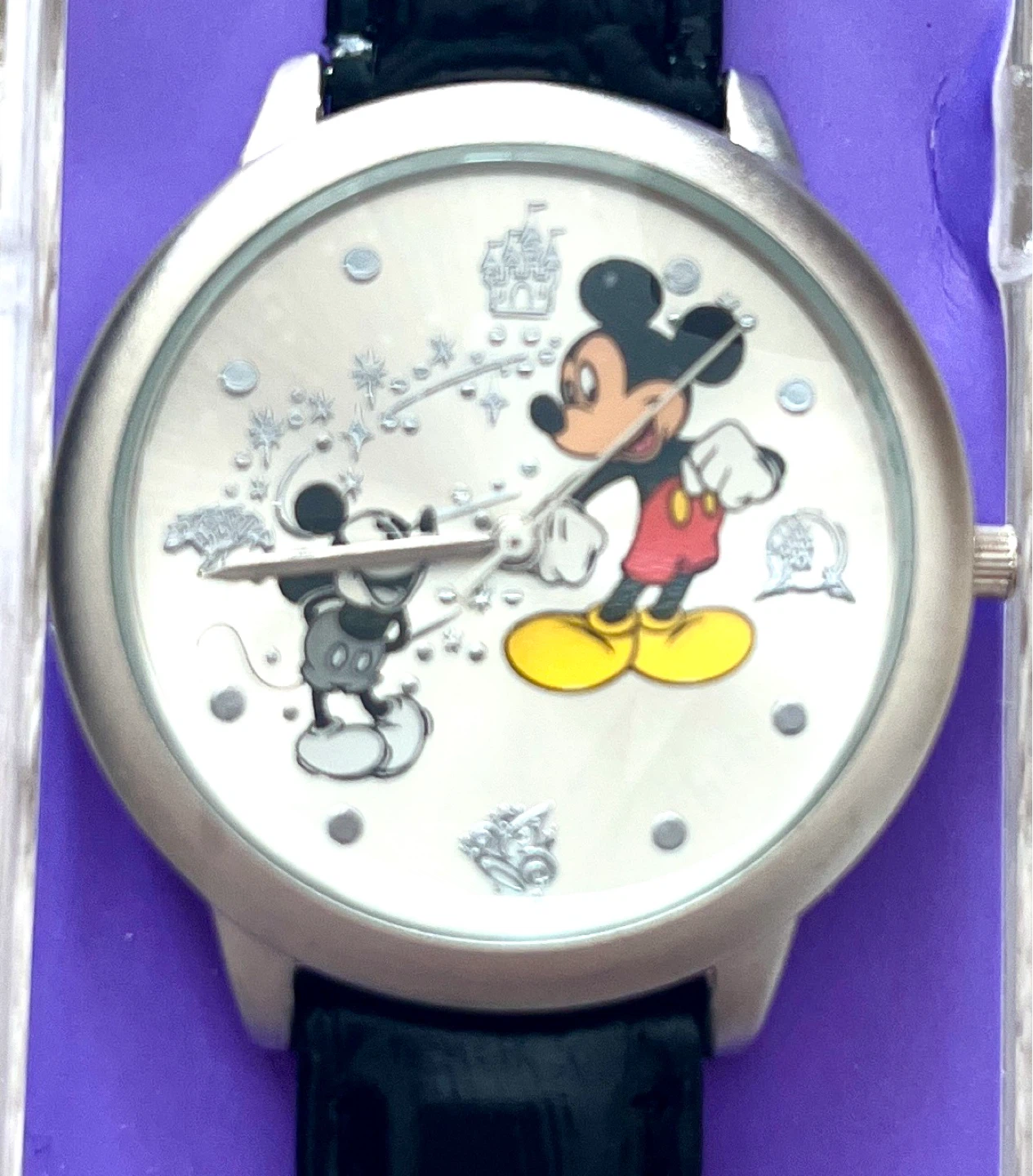 Disney Mickey Through The Years Limited Release Watch