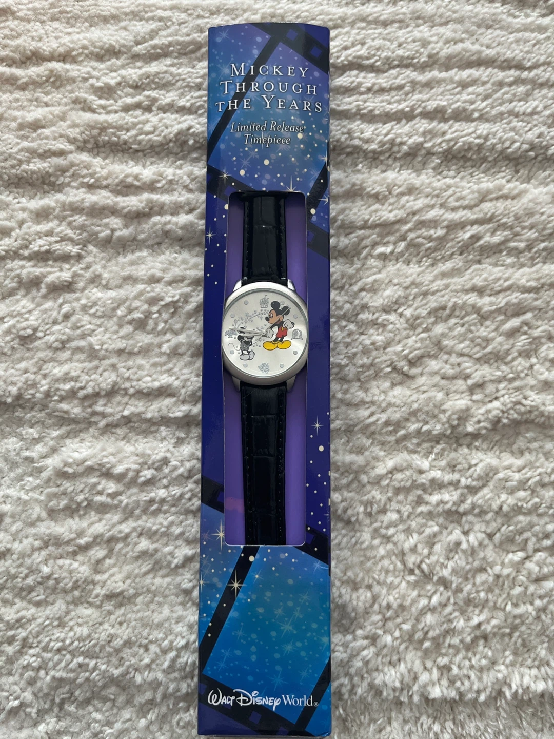 Disney Mickey Through The Years Limited Release Watch - photo 3