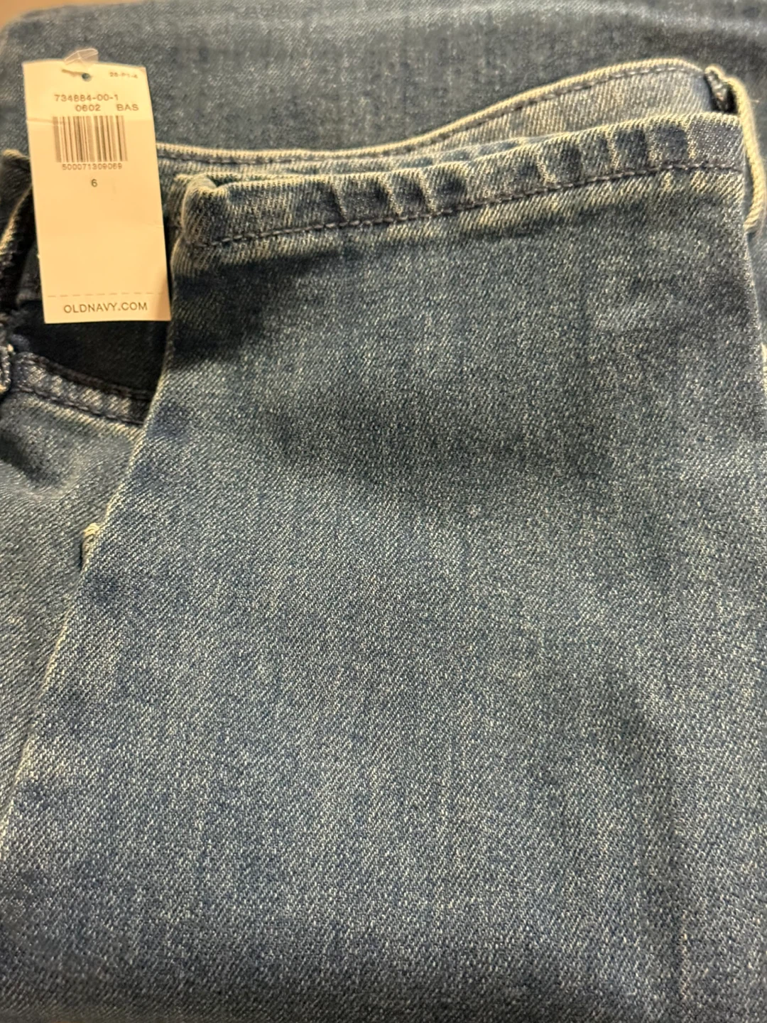 NWT Old Navy Women's Jeans Size 6 - photo 2