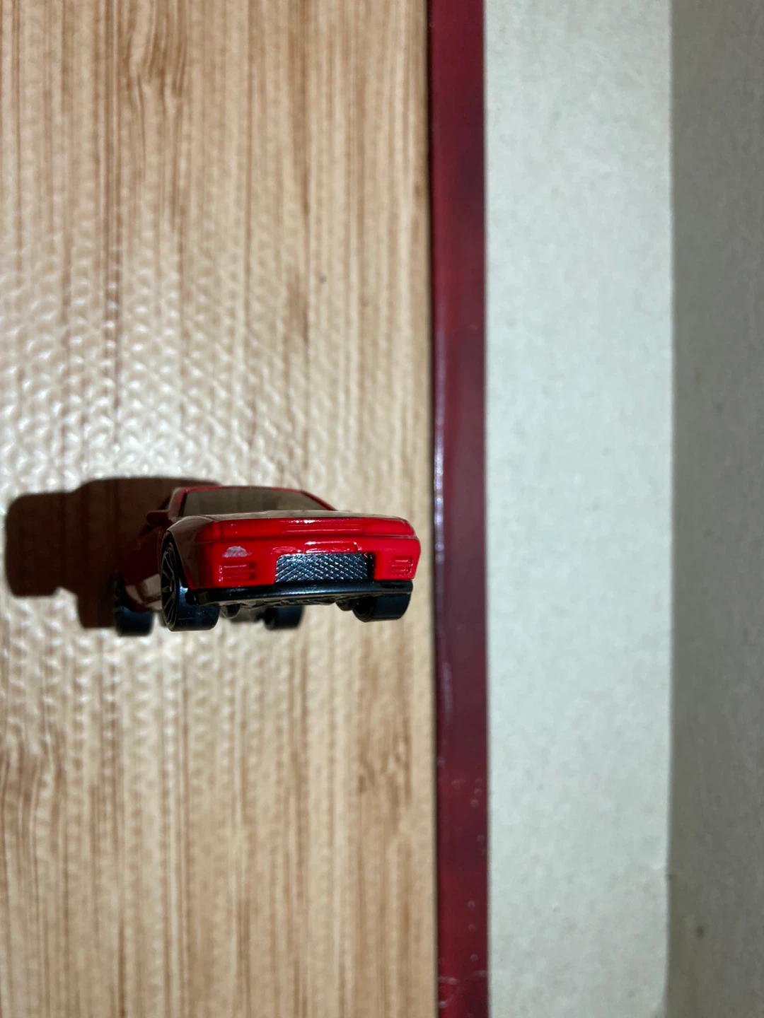 Hot Wheels Loose / Nissan Skyline GT-R R32 /  Red - photo 3