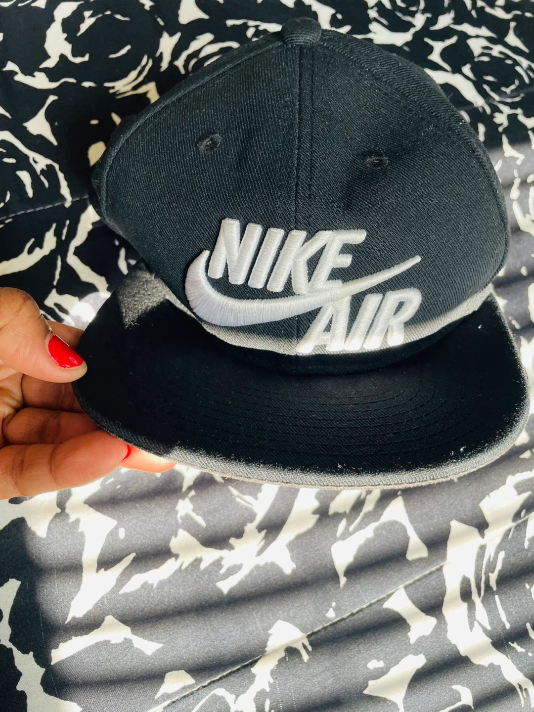 Nike Air Flat Bill Baseball Cap