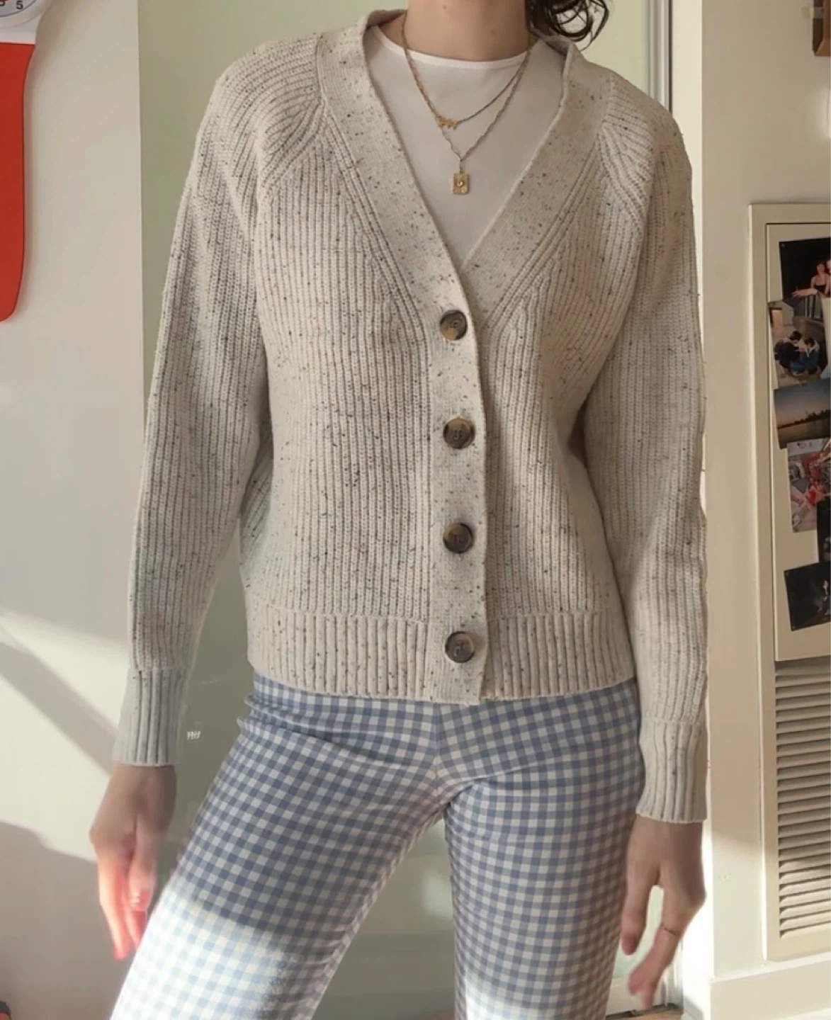 New with Tags! Cardigan Sweater - Size S