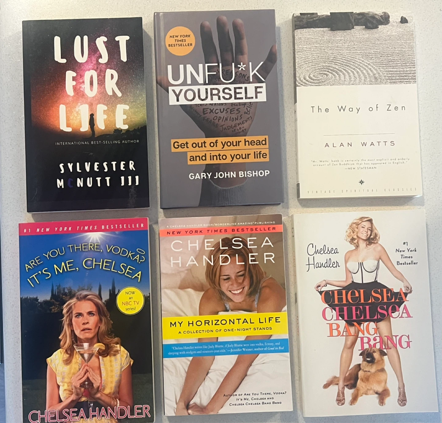 Books for Sale