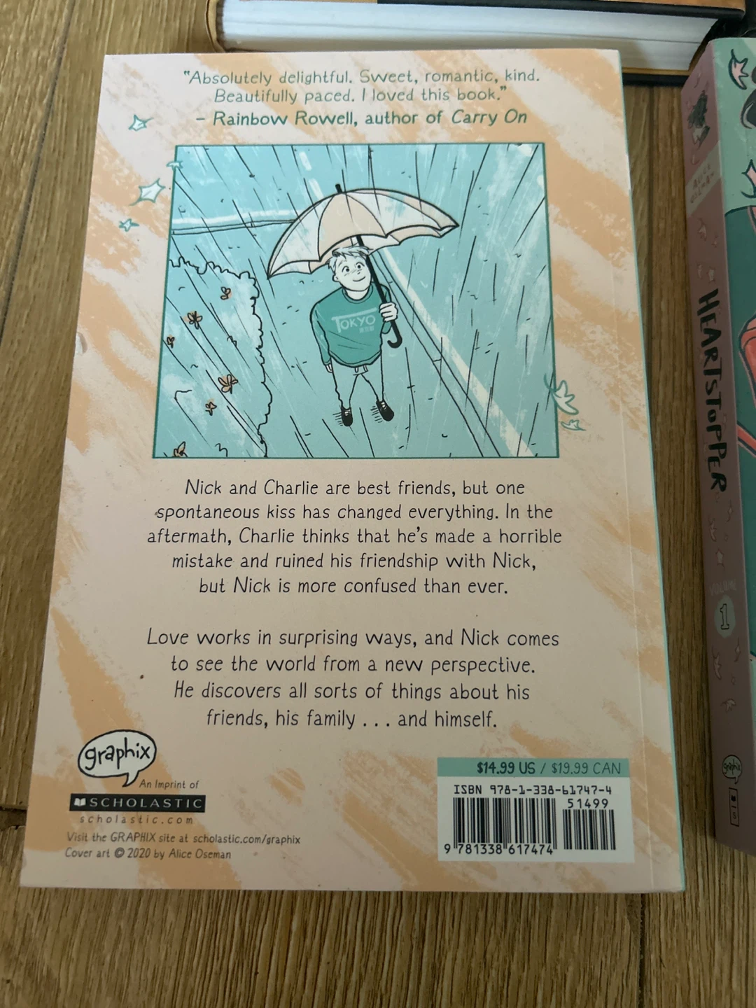 Book lot (fantasy & YA Graphic) - photo 2