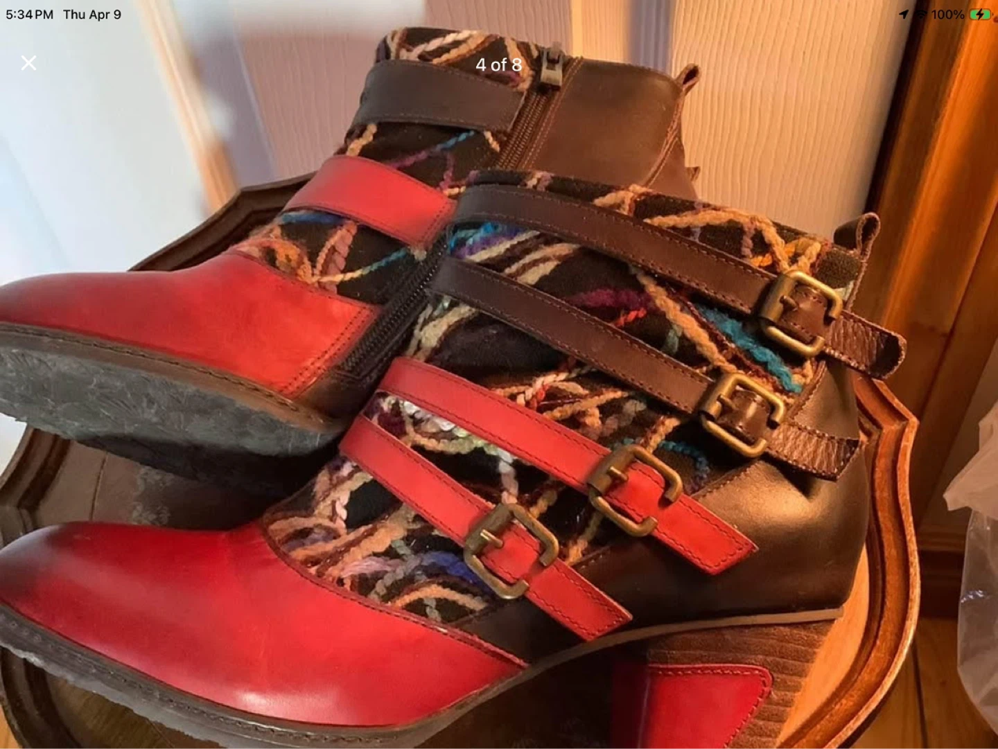 Spring Step L’Artiste Women’s Leather Shoes - photo 2