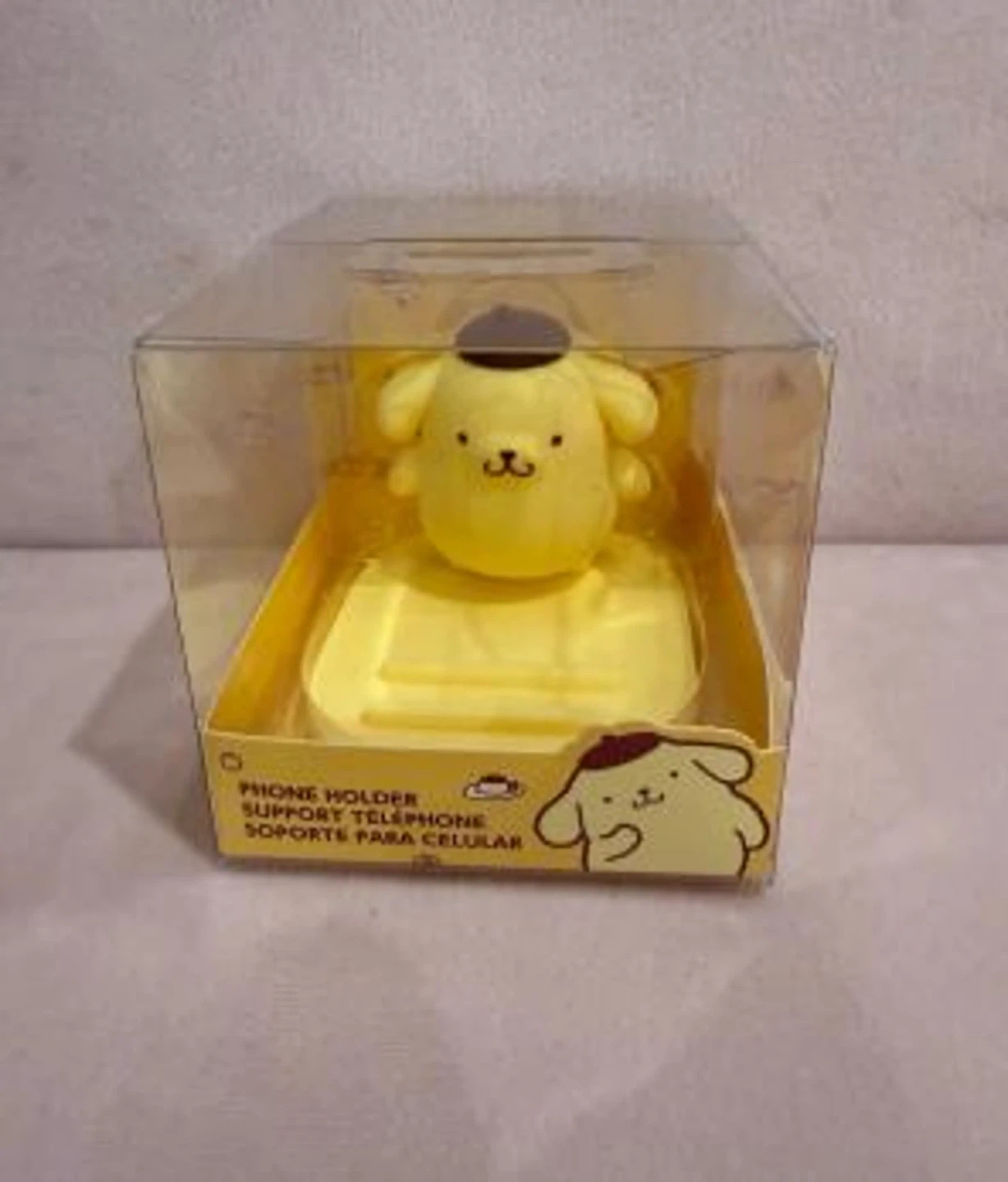 Miniso Pompompurin Phone Holder
