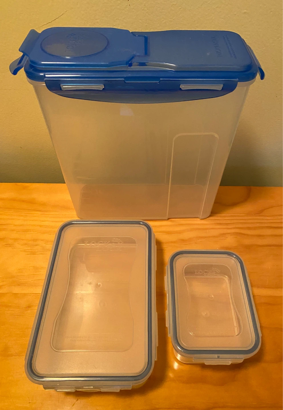 Food Storage Containers