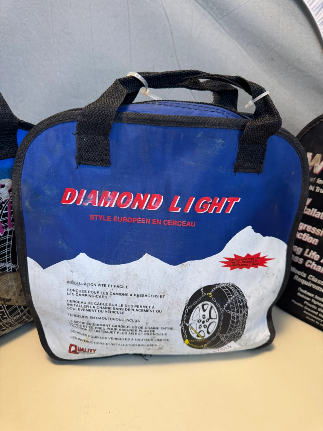 Whitestar Alloy Long Life Alloy Cross Chains WS1707 - photo 2