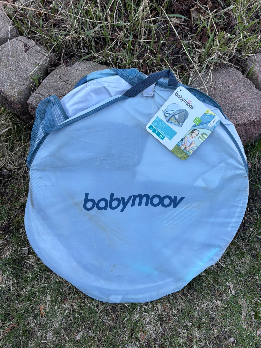 Babymoov Anti-UV Pop-Up Tent