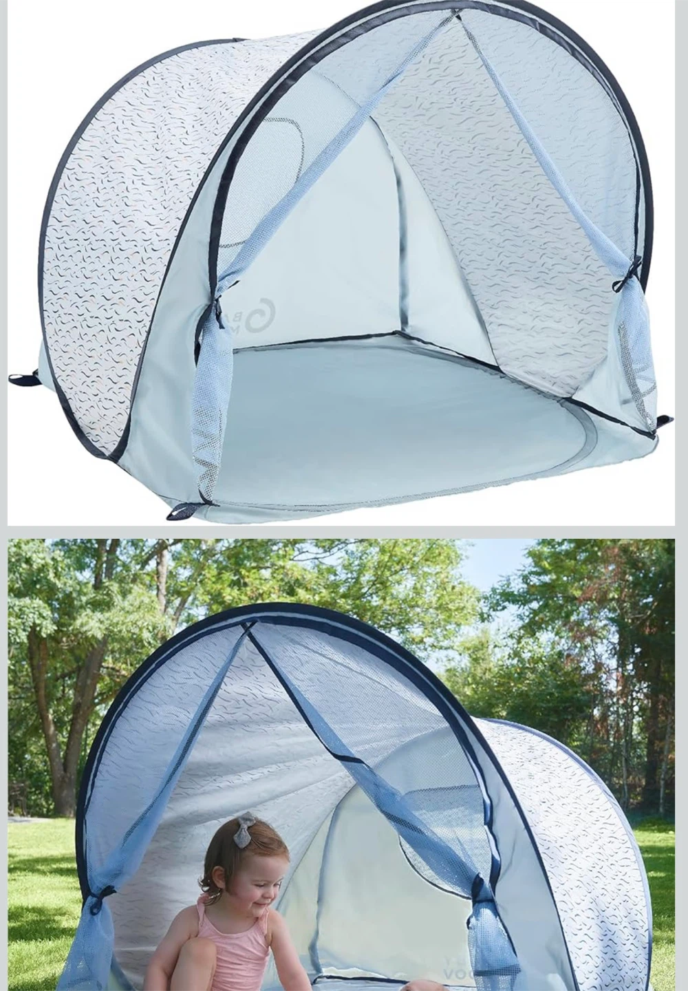 Babymoov Anti-UV Pop-Up Tent - photo 2