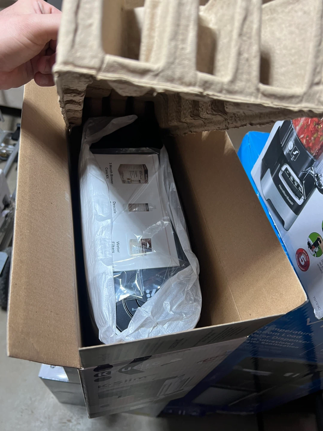 Keurig K-Mini –  New Open Box – Perfect for Small Spaces coffee - photo 3