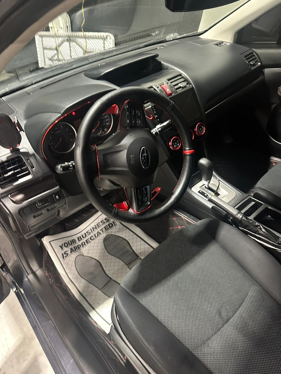 Dark Grey Subaru Impreza Sedan - photo 5