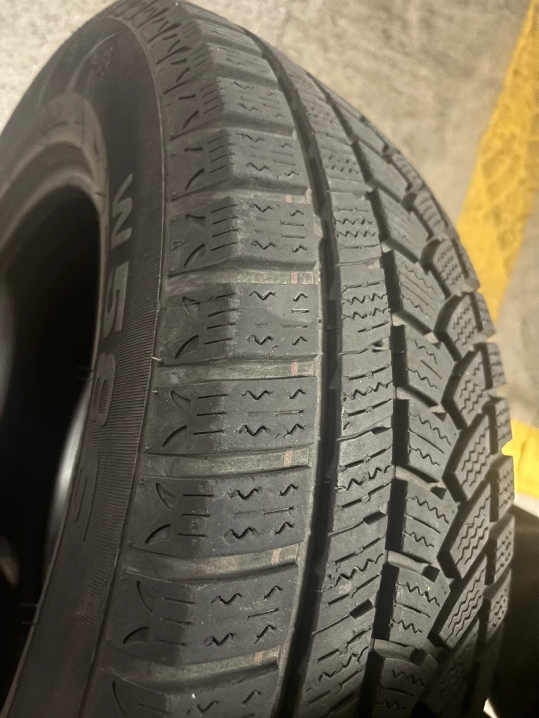 Ovation Winter Tire 225/65R17 - photo 2