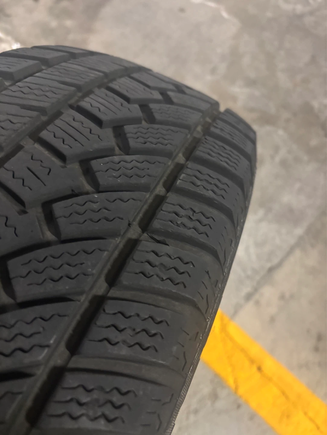 Ovation Winter Tire 225/65R17 - photo 4