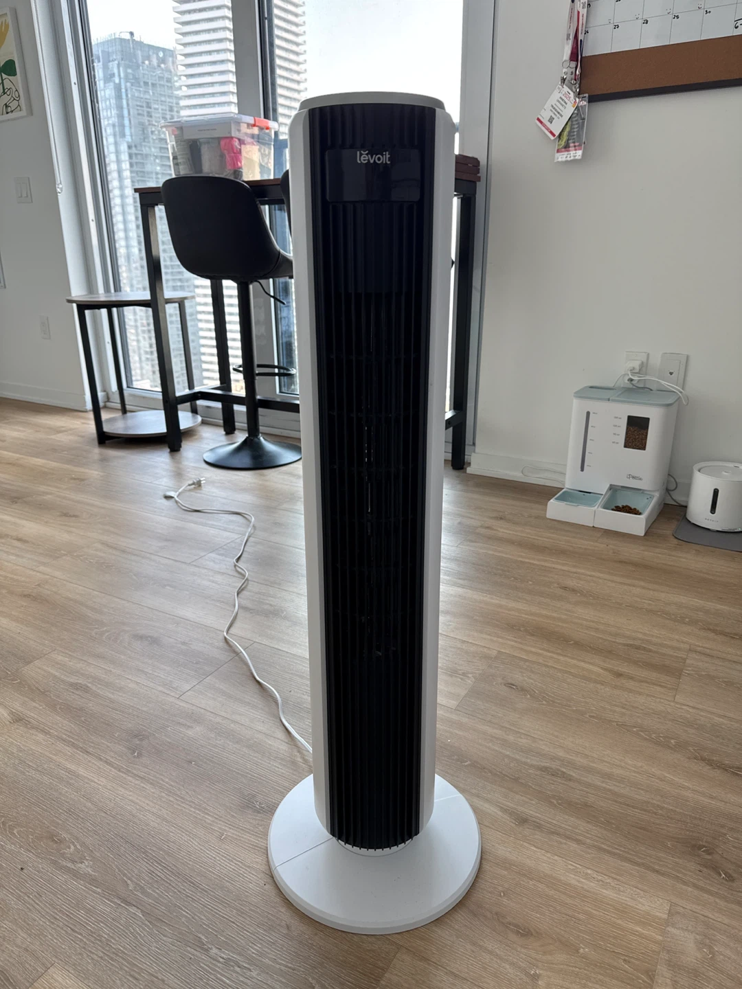 Levoît Tower Fan