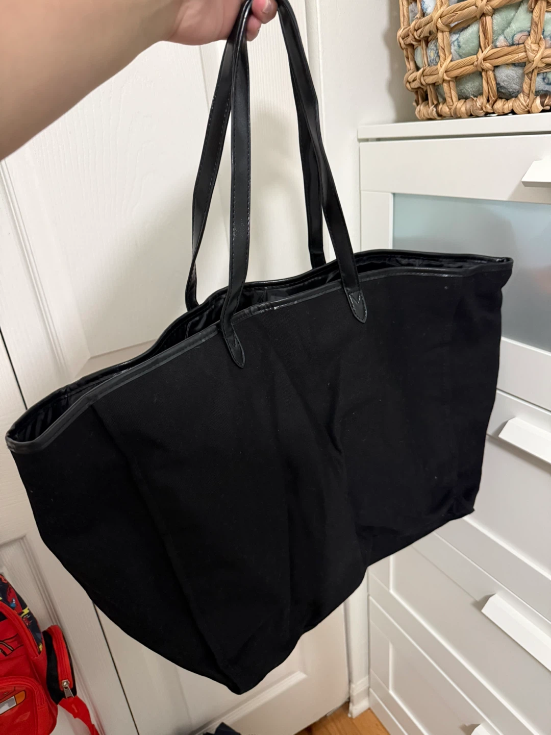 Victoria's Secret Sequin Tote Bag - photo 2