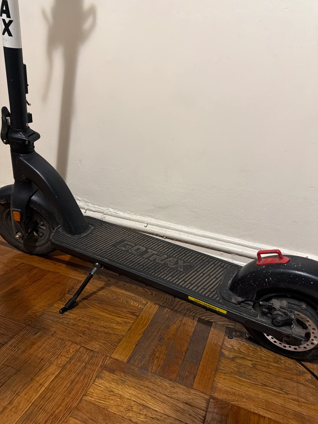 GOTRAX Electric Scooter G4 - photo 3