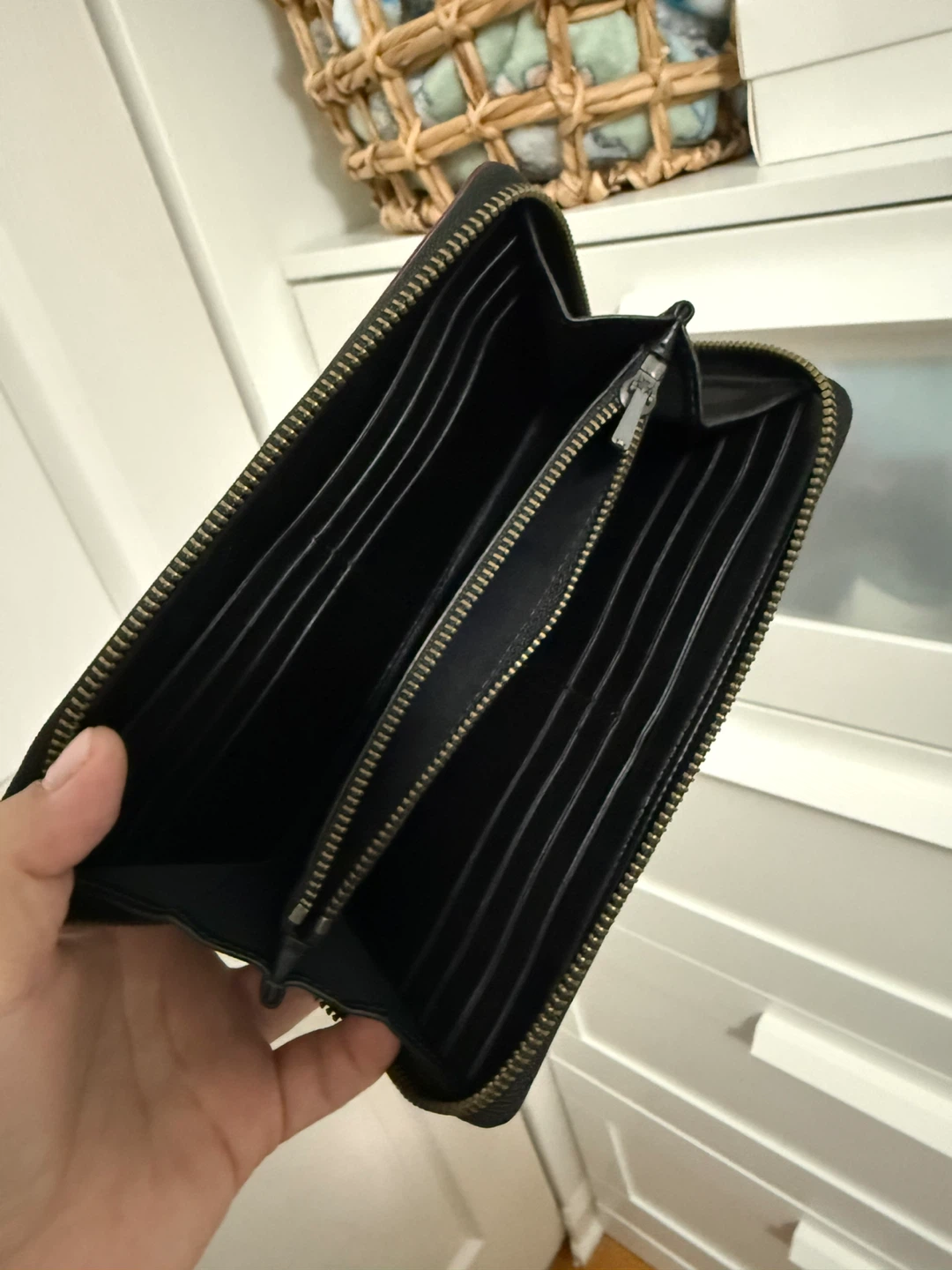Coach x Disney Mickey Mouse Zip Around Wallet - photo 2