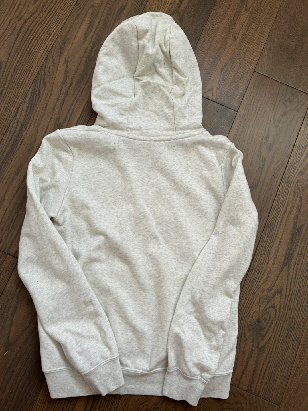 Nike Hoodie - XS - Light Grey - photo 3