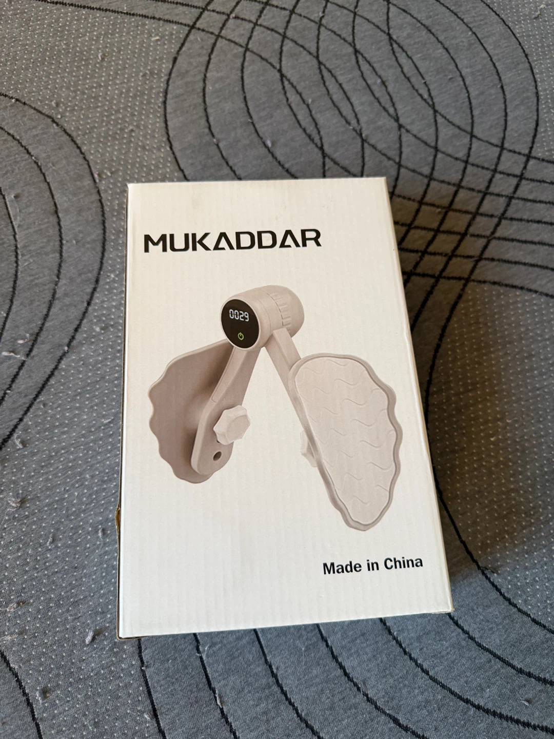 Kegel Trainer Pelvic Floor Exerciser Core & Thigh Workout - photo 2
