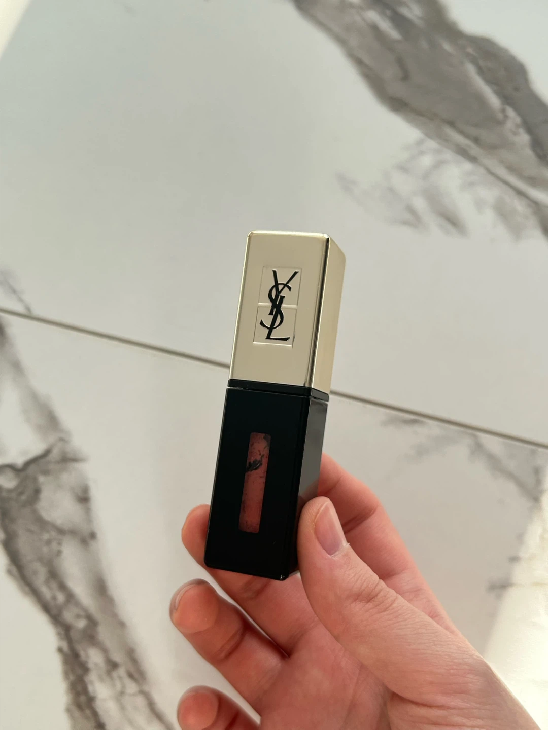 YSL Rouge Lipstick (gently used)