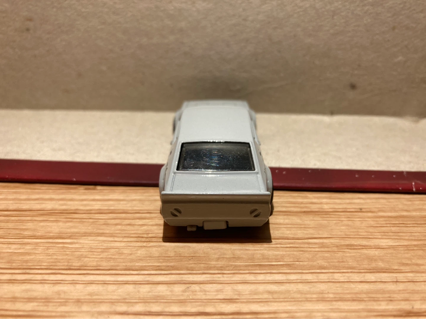 Hot Wheels Loose / Nissan Skyline 2000GT-R LBWK / Gray - photo 4