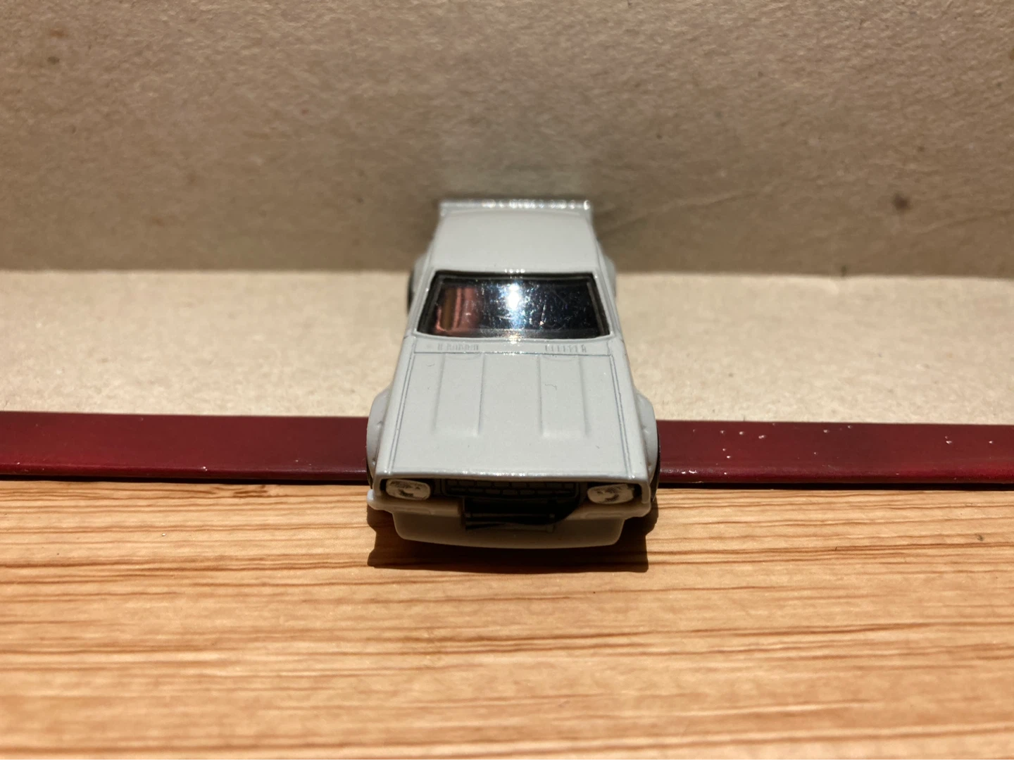 Hot Wheels Loose / Nissan Skyline 2000GT-R LBWK / Gray - photo 2