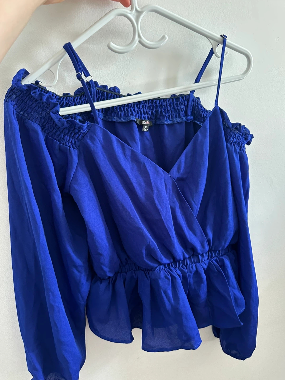 Off-the-Shoulder Top