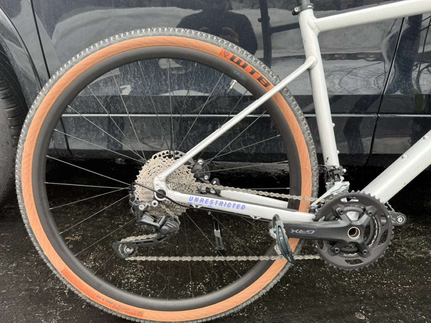 Bmc URS - photo 5