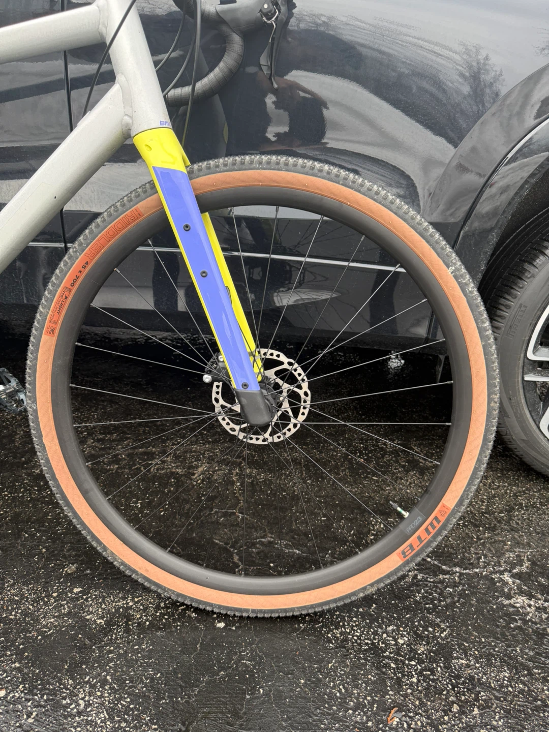 Bmc URS - photo 3