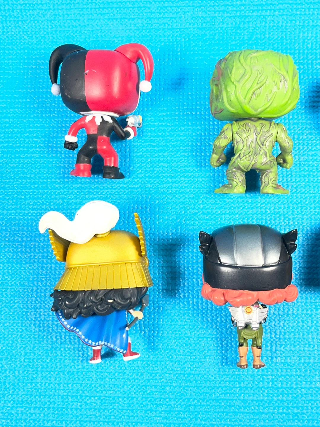 DC & Marvel Funko Pop Bundle - 7 FIGURES! (Cheap) - photo 5