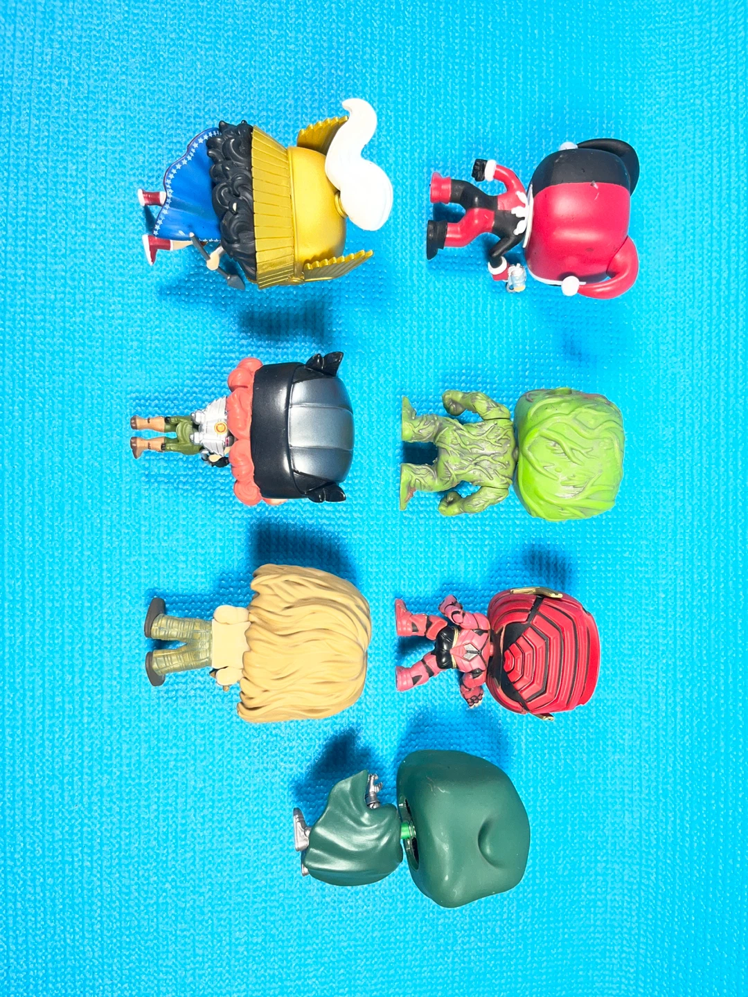DC & Marvel Funko Pop Bundle - 7 FIGURES! (Cheap) - photo 4