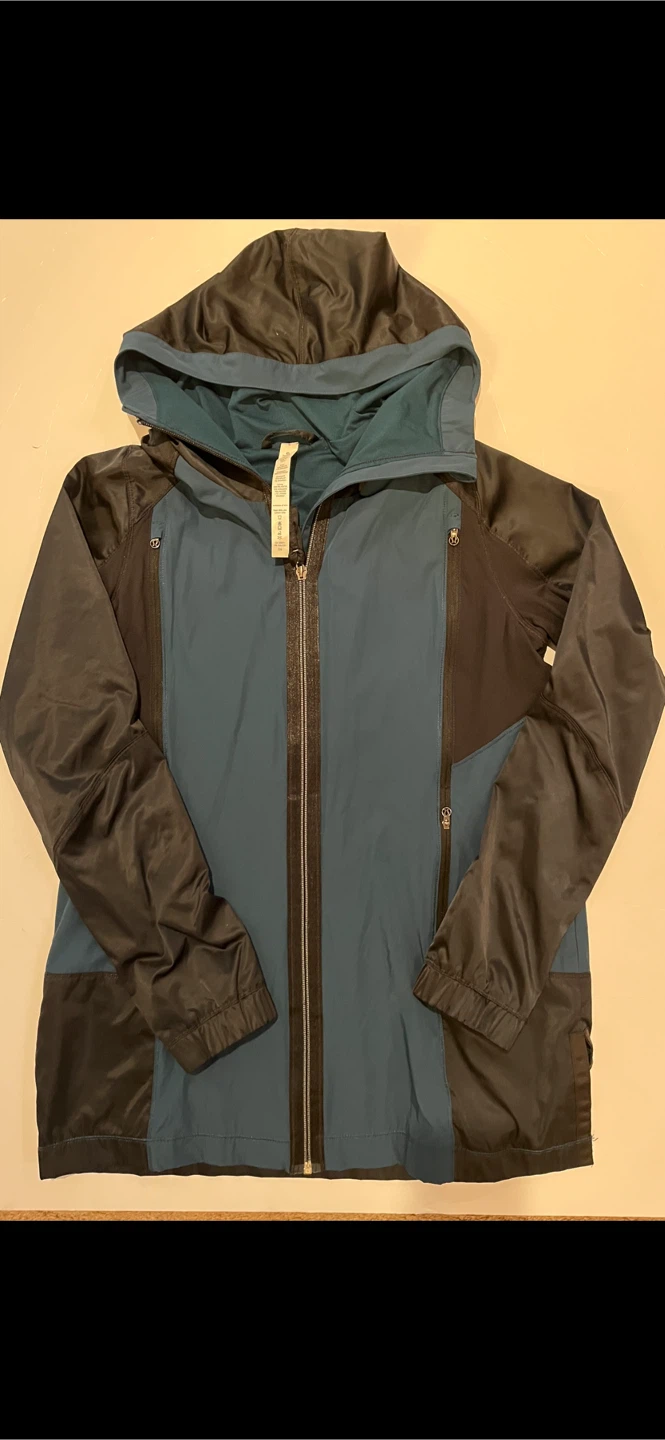 Lululemon Hooded Jacket