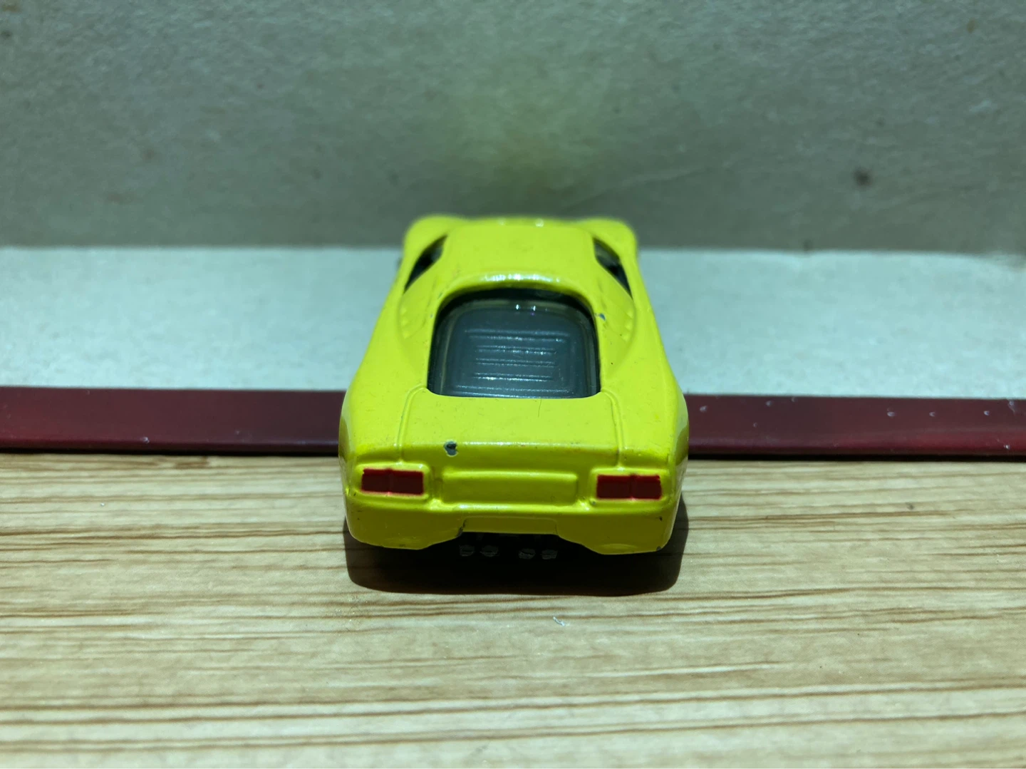 MotorMax Loose / Yellow car - photo 4