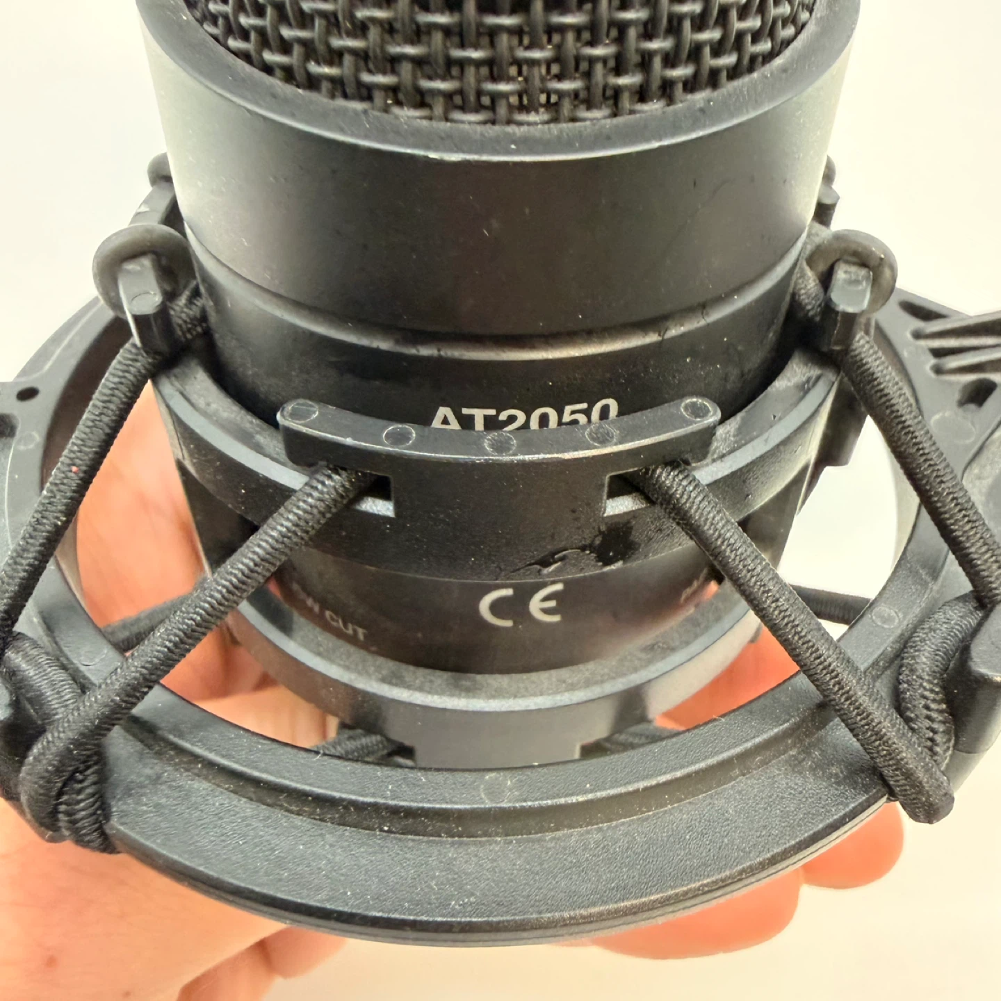 Audio-Technica AT2050 Condenser Microphone - photo 5
