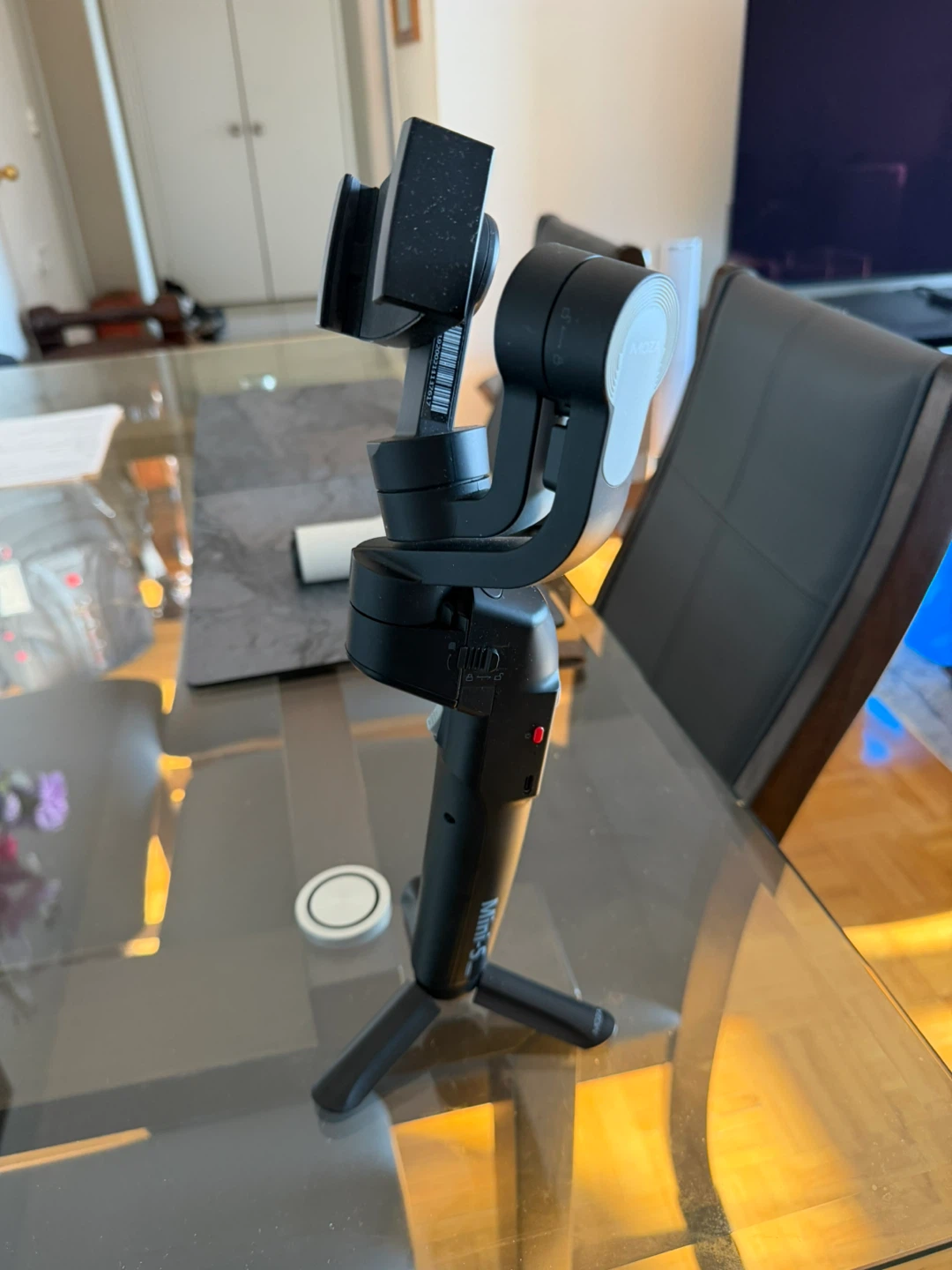 MOZA Mini S 3-Axis Gimbal iPhone Stabilizer - photo 2