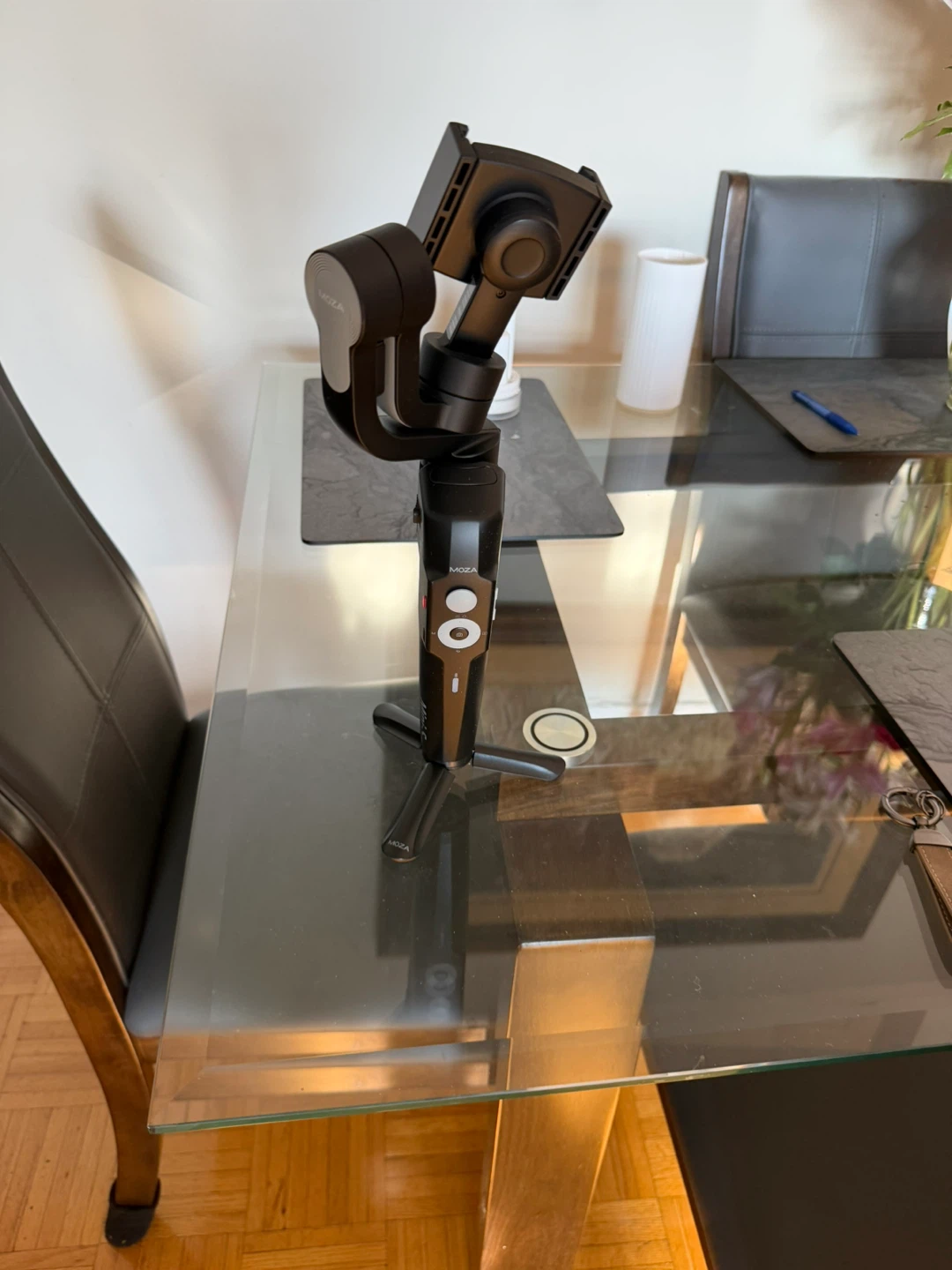 MOZA Mini S 3-Axis Gimbal iPhone Stabilizer - photo 3