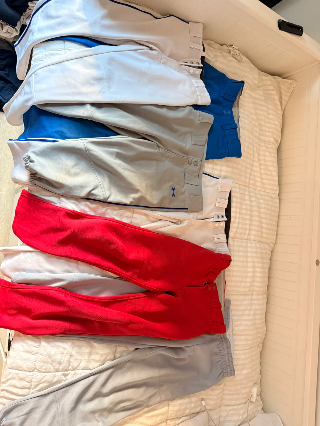 Under Armour Baseball Pants - Assorted Colours & Sizes - photo 2