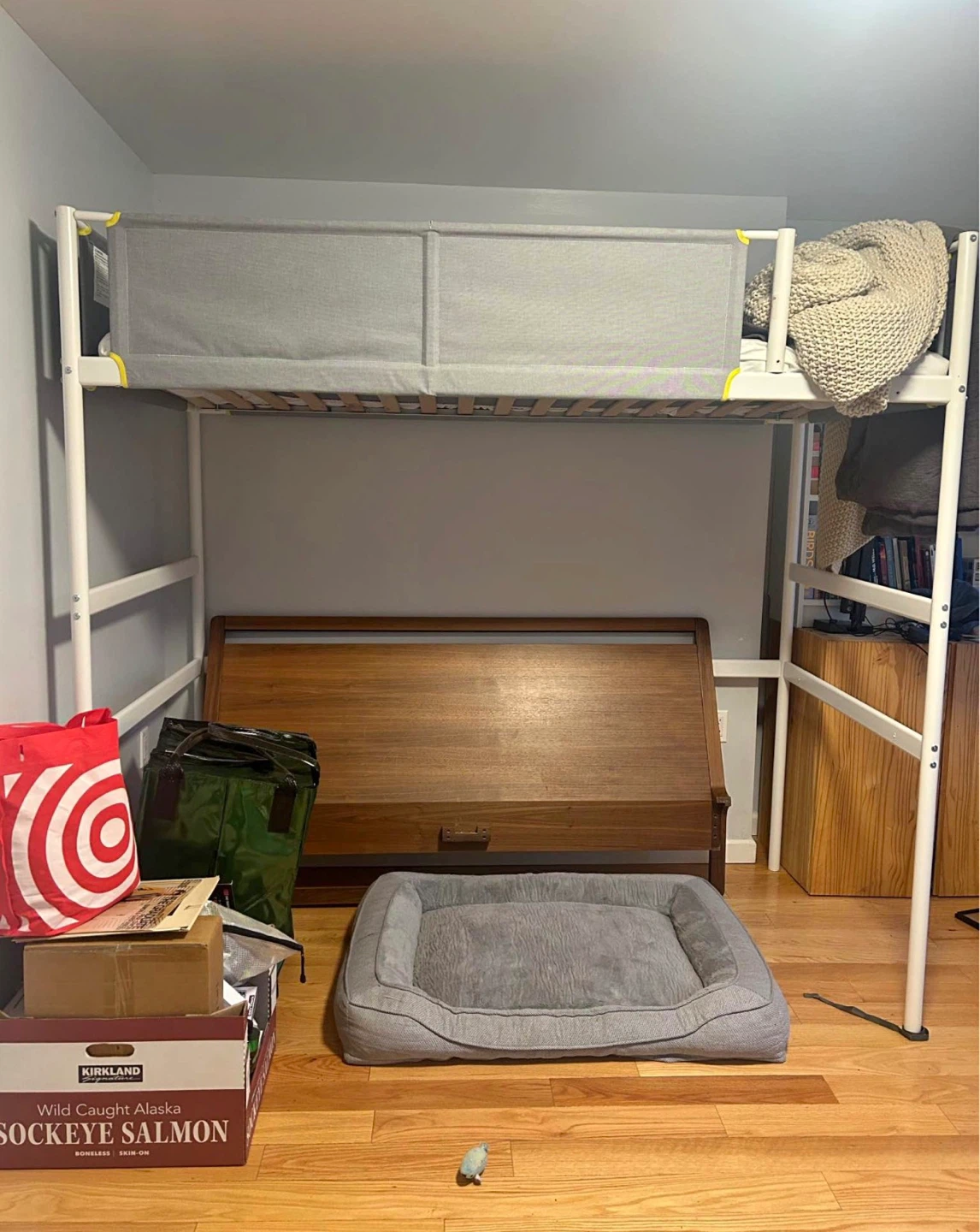 IKEA Loft Bed Frame - photo 3