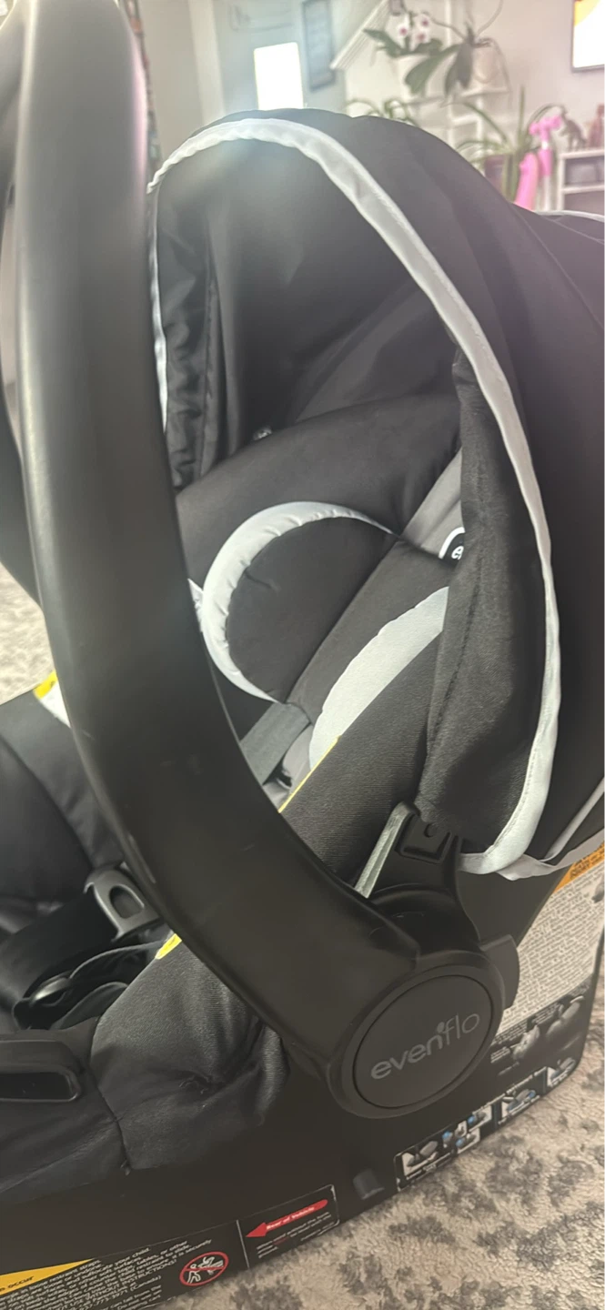 Evenflo Litemax 35 Infant Car Seat - photo 5