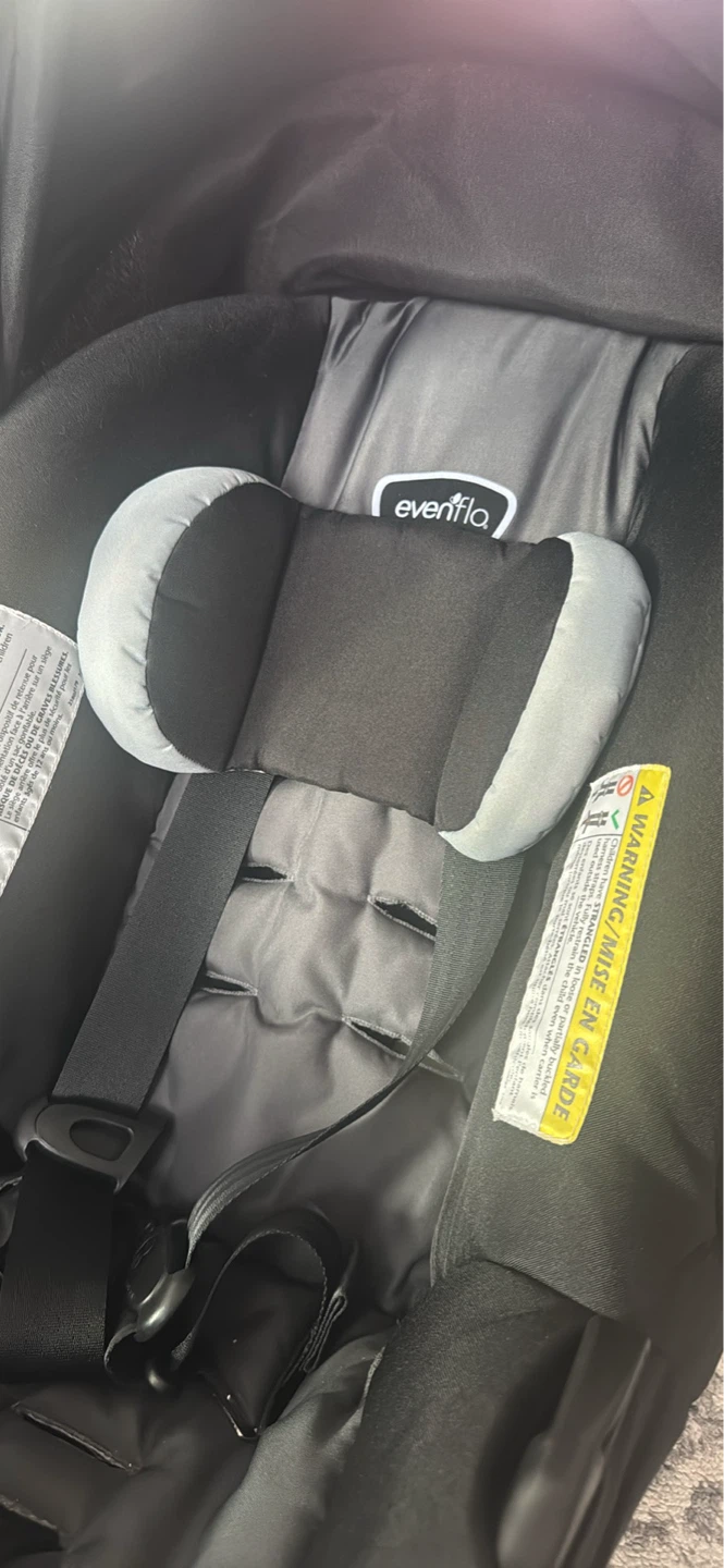 Evenflo Litemax 35 Infant Car Seat - photo 3