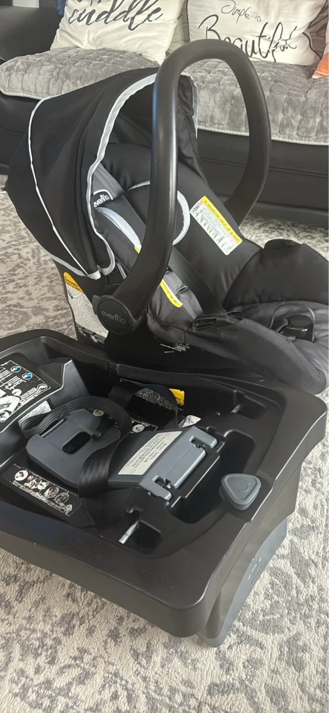 Evenflo Litemax 35 Infant Car Seat