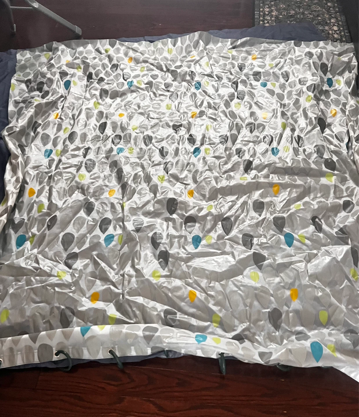 Springs Home Shower Curtain