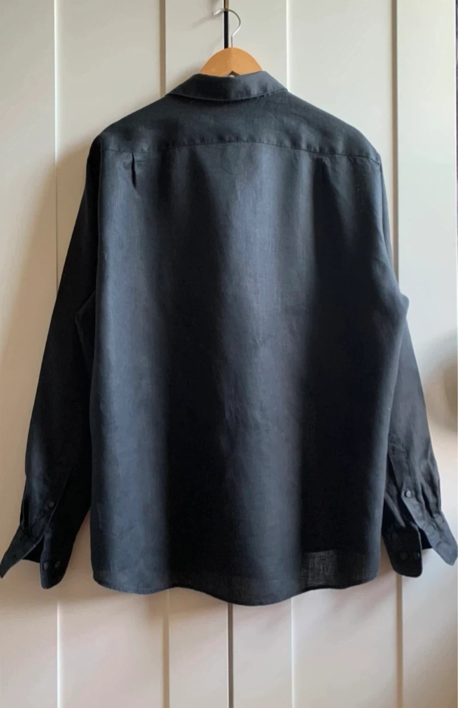 Men’s 100% Linen Shirt - XL - photo 3