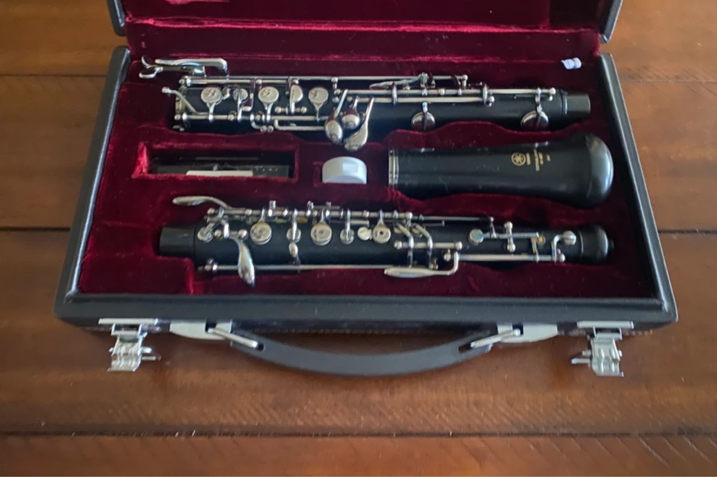 Yamaha Oboe YOB-241 - photo 4